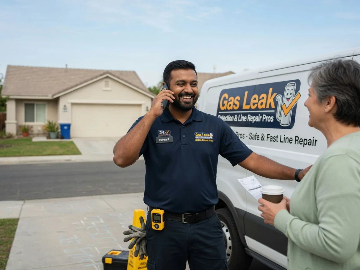 Gas Line Repair Milford, OH FAQs